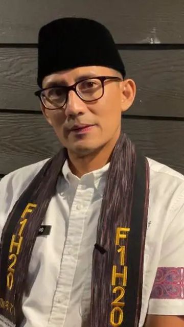 Sandiaga Buka Peluang Lansia di Pancoran jadi Juragan Lele