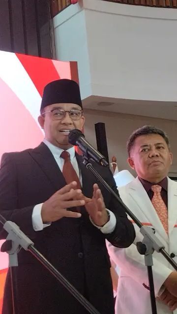 Presiden PKS Jawab Isu Berkembang: Anies Capres bukan Cawapres!