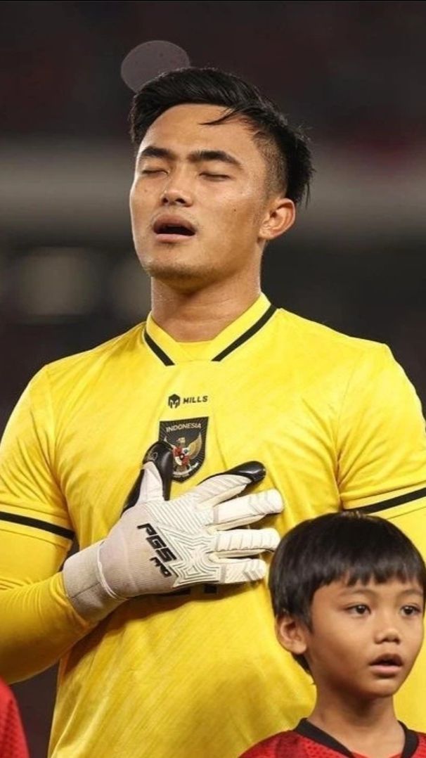 Jadi Sorotan di Final Piala AFF U-23, Ini Fakta Ernando Ari Kiper Asal Semarang