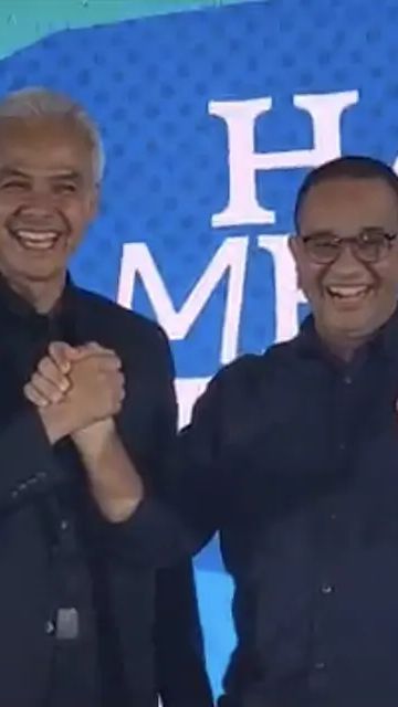 VIDEO: NasDem Jawab Wacana PDIP Sebut Sepakat Anies Nomor Satu, Monggo Ganjar Nomor Dua