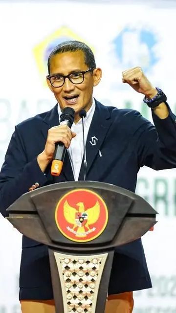 Sandiaga Bantah Bangun Poros Alternatif Bersama Demokrat-PKS: Kita Terikat dengan PDIP