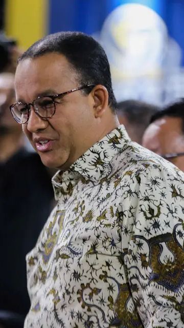 Anies Bertemu Surya Paloh, SBY, dan Salim Segaf, Ini Bocoran Hasil Pertemuannya