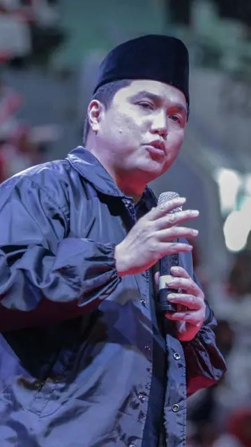 Saat Erick Thohir 'Todong' Abdee Slank Beri Tips Sukses ke UMKM