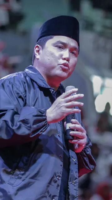 Erick Thohir Genjot Pendapatan BUMN: RI Belum Bisa Hanya Andalkan Pajak