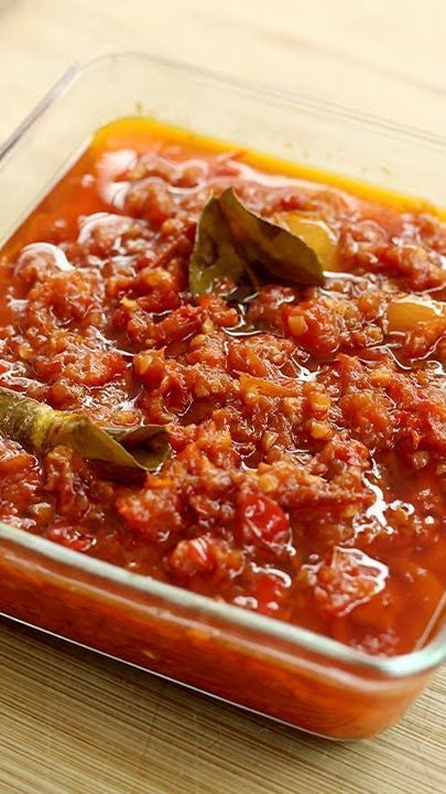 5 Resep Sambal Ala Chef Devina Hermawan, Dijamin Ketagihan dan Lupa Diet