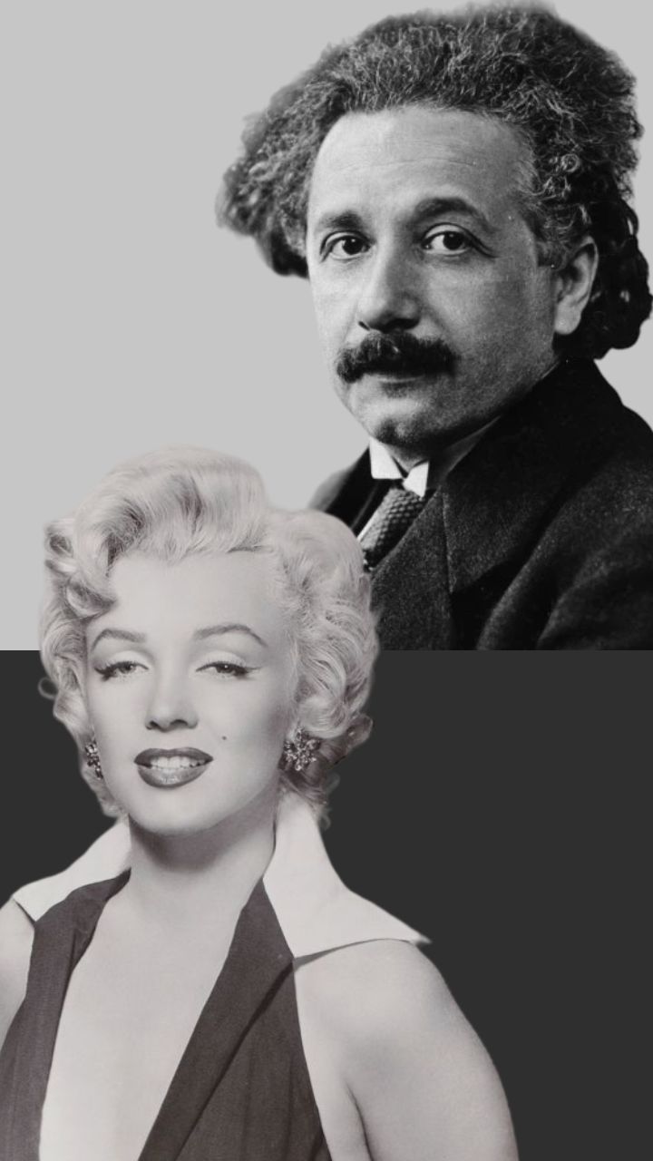 Marilyn Monroe Disebut Miliki IQ Lebih Tinggi dari Einstein, Benarkah?