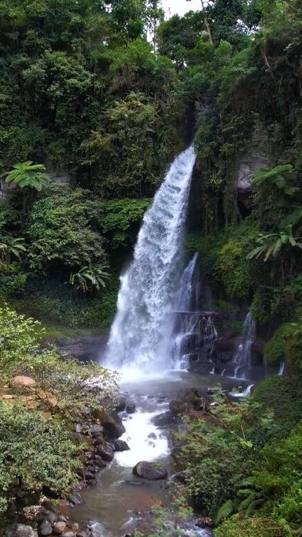 Mitos di Balik Indahnya Curug Orok di Garut, Ternyata Hanya Rekayasa Belanda