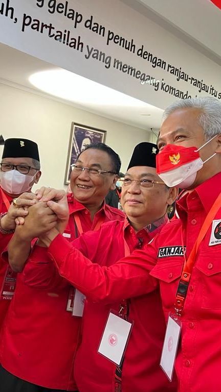 VIDEO: Bambang Pacul Sebut Puan 'Panglima Tempur' PDIP, Ada Pasukan Khusus 'Burung Hantu'