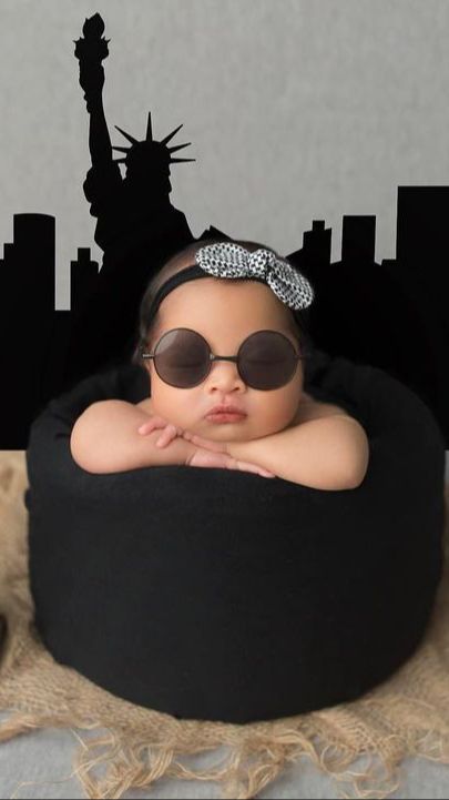 7 Potret Kece Abis Photoshoot Bayi Artis Indonesia yang Bisa Bikin Kamu Gemes Banget!