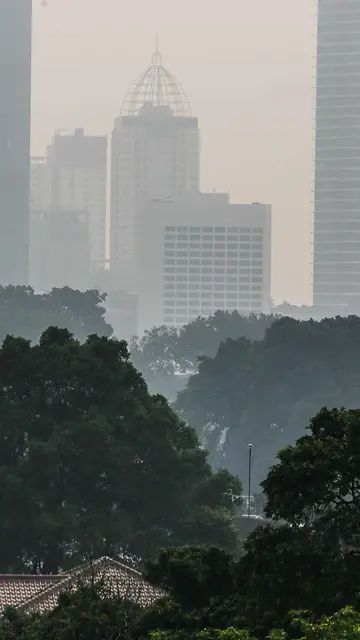 Kenapa Polusi Udara Jakarta Memburuk di Malam Hari? Ini Penjelasan BMKG