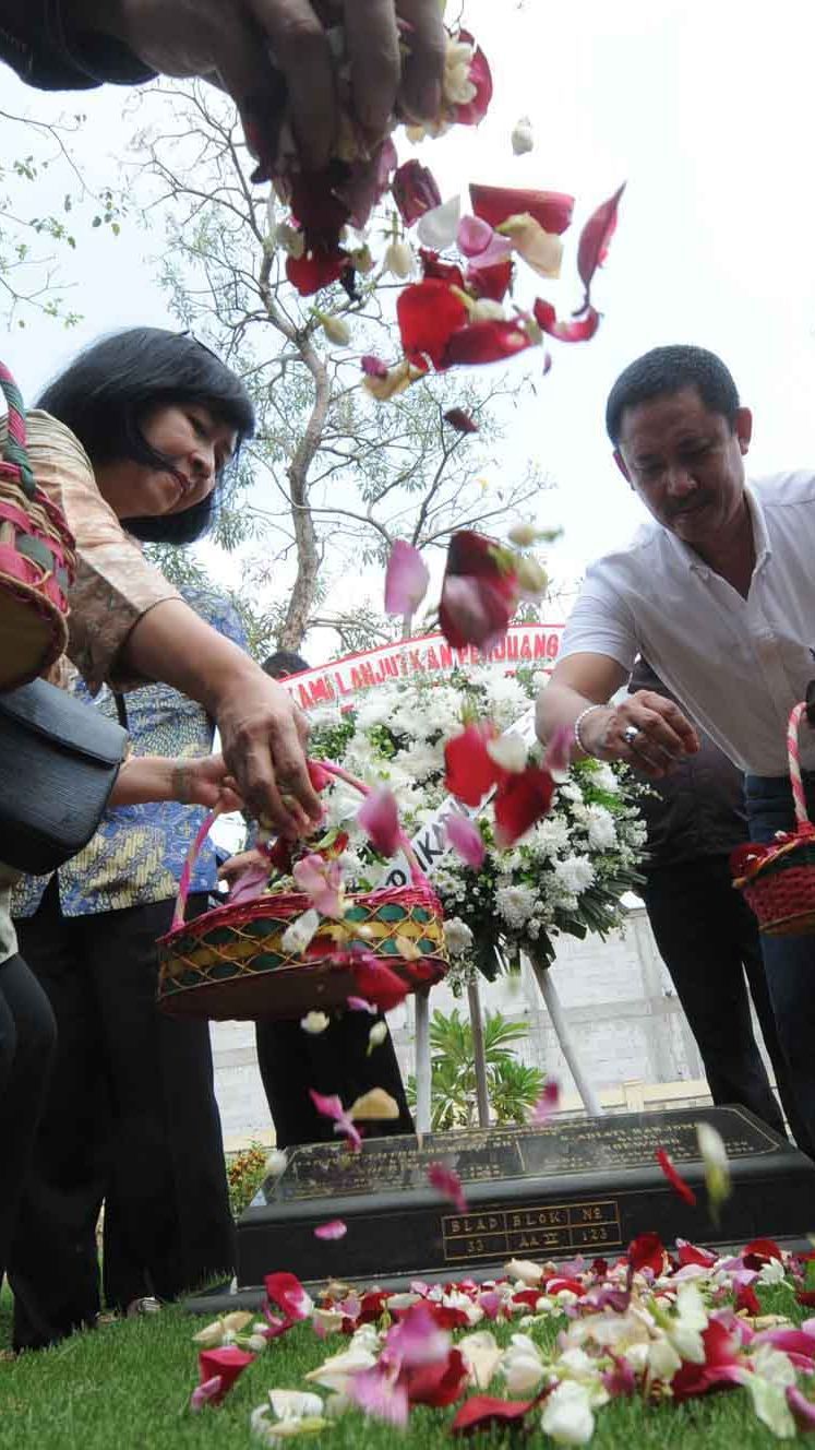 Ritual Tabur Bunga Saat Pemakaman Dimulai Sejak 70.000 Tahun Lalu, Ini Buktinya