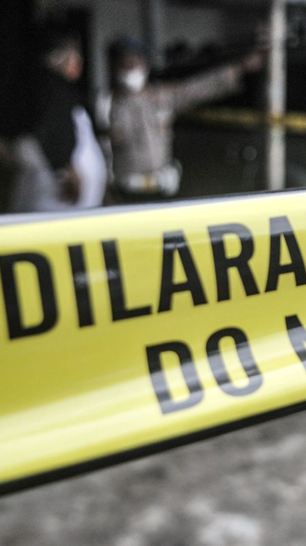 2 Maling Motor di Palembang Diamuk Massa saat Malam Pembagian Hadiah 17-an, 1 Tewas