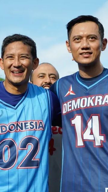 Isu Sandiaga-AHY, PDIP Percaya PPP Tidak Akan Cabut Dukungan ke Ganjar