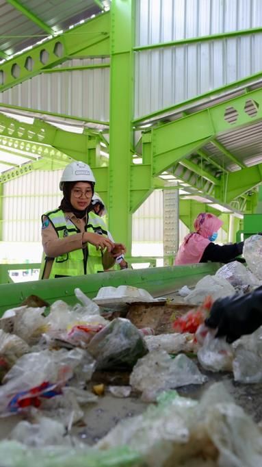 Dicek Bupati Ipuk, TPS Berkapasitas 84 Ton per Hari di Banyuwangi Beroperasi September 2023