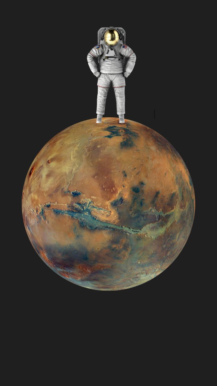 Ilmuwan Ungkap Karakter Orang Seperti Ini Tak Cocok Tinggal di Planet Mars