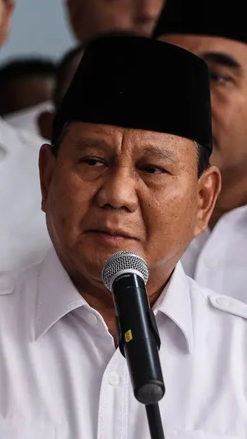 Prabowo Ungkap Jokowi Guru Politik: Saya Dua Kali Kalah dari Beliau