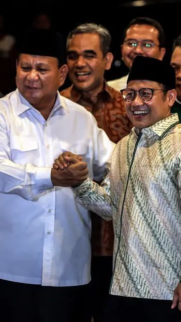 Cak Imin soal Nama Koalisi Indonesia Maju: Berarti KKIR Bubar Dong