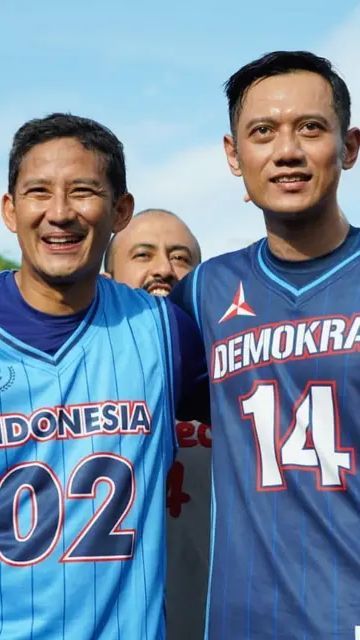 Reaksi Koalisi Prabowo Subianto soal Wacana Duet Sandiaga-AHY