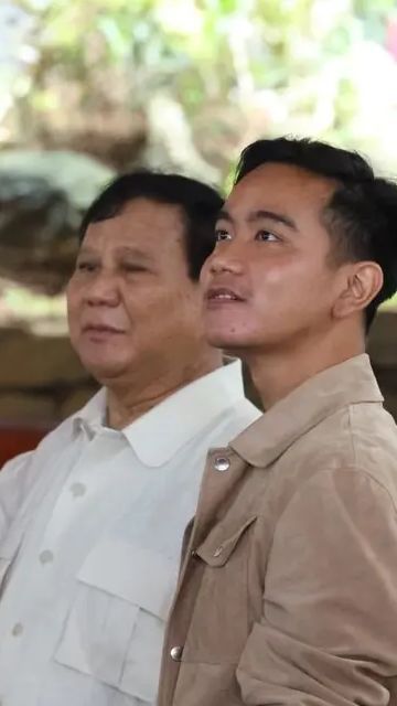 Puji Pembangunan Ekonomi Jokowi, Prabowo Beri Istilah Jokowinomics