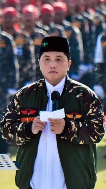 Dukung Erick Thohir jadi Cawapres, PPP Dinilai Berpeluang Gabung Koalisi Prabowo