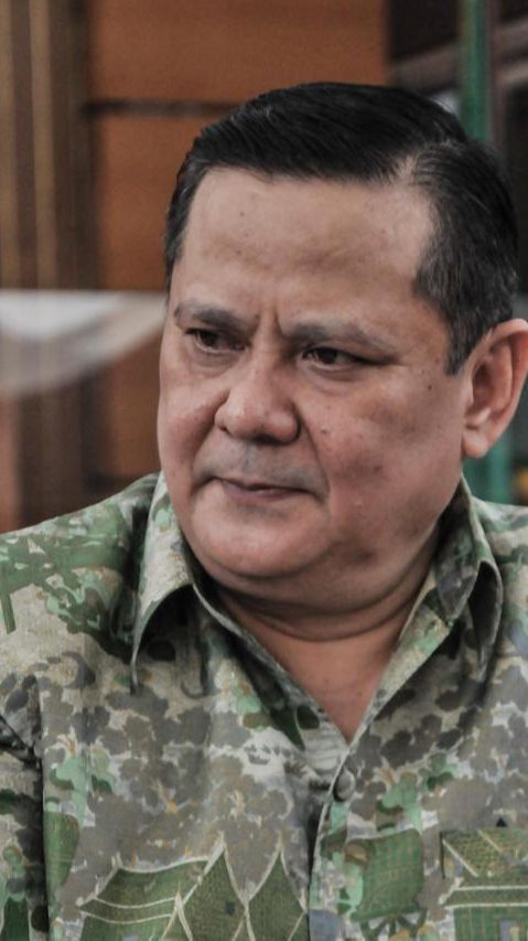 Irjen Napoleon Bonaparte Tak Dipecat dari Polri, Hanya Disanksi Demosi 3 Tahun 4 Bulan