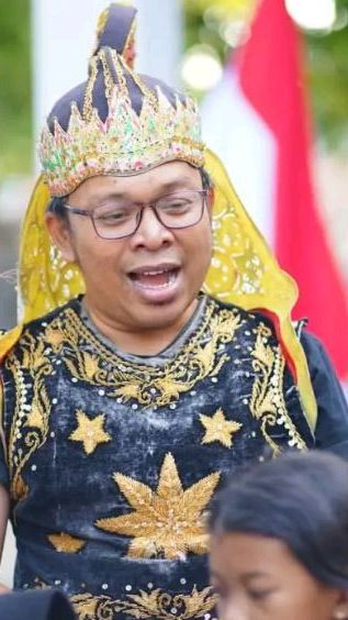 Kisah Gatotkaca di Sukoharjo Berjuang Lawan Hoaks, Pernah Dapat Penghargaan dari Bupati