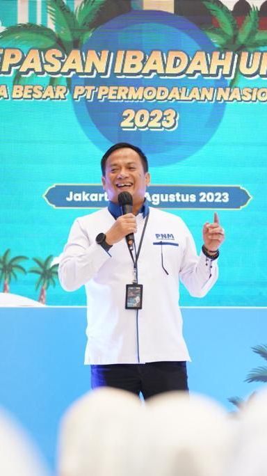 Dirut PNM: Sebuah Kebahagiaan dan Rasa Syukur PNM Berangkatkan 233 Jamaah Umrah