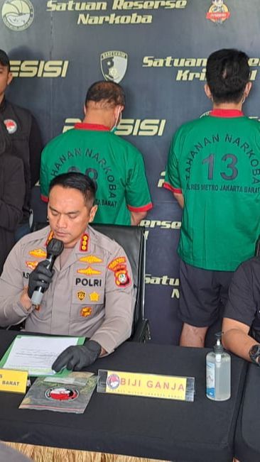 Fakta Baru Kasus Narkoba Pesulap Oge Arthemus: Tanam Ganja di Rumahnya sejak Maret