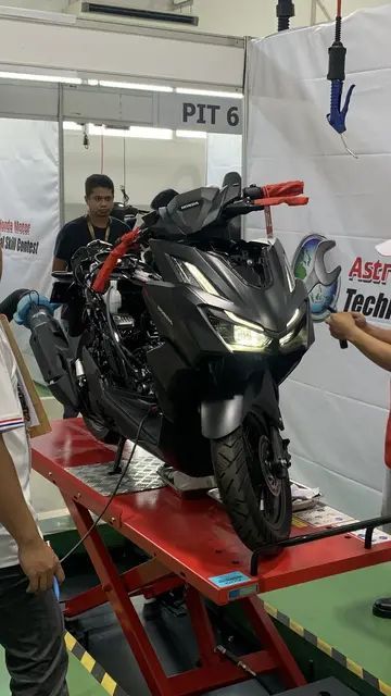 Direktur AHM: Rangka Motor Honda Keropos dan Patah karena Sering Terkena Air Laut