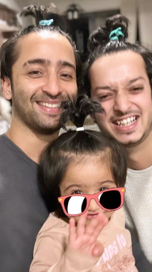 8 Potret Anak Shaheer Sheikh yang Kini Sudah Tumbuh Besar, Alisnya Tebal Mirip Ayahnya