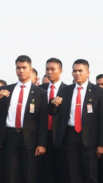 Bukan Orang Sembarangan, Ini Syarat Menjadi Anggota Paspampres