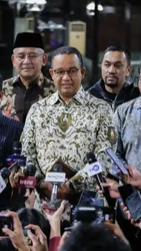 Saat Anies Ditagih Kembalikan Uang TKD oleh Mahasiswi UI Anak PNS DKI