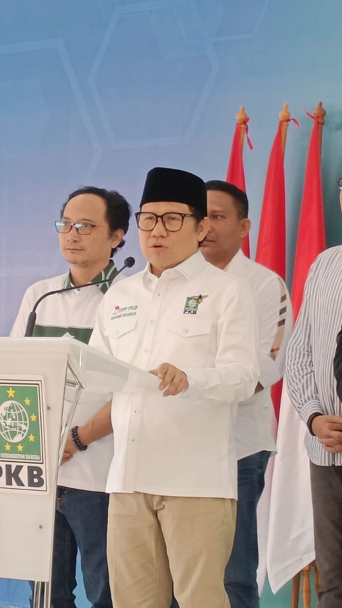 PKB Tertarik Gabung Poros Alternatif Sandiaga-AHY: Boleh Kalau Cak Imin Masuk