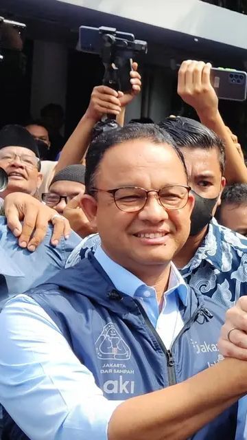 Usai Ditantang Debat, Anies Datangi Markas BEM UI Tapi Kosong: Mungkin Sedang Kuliah