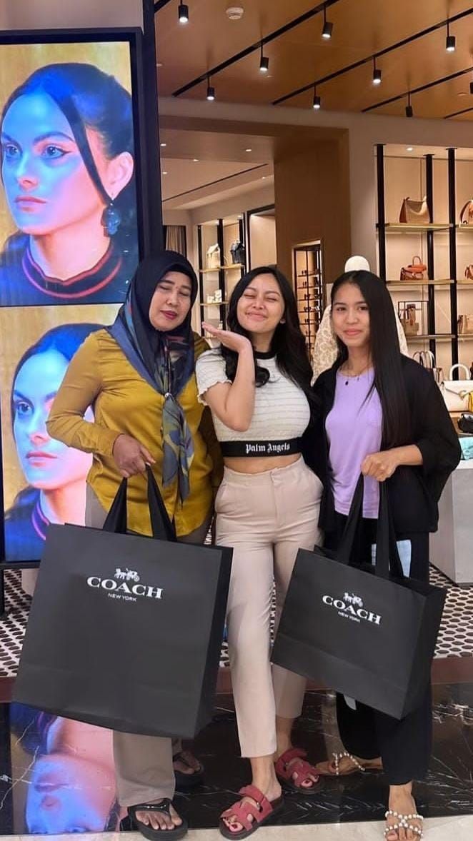 Tak Tega Lihat ART Kena Tipu, Rachel Vennya Langsung Ajak Belanja Tas Branded di Mal