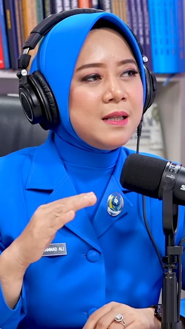 Suara Hati Istri TNI AL, Temani Sang Suami Hingga Meraih Bintang