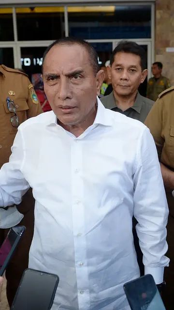 Jamin Keselamatan Nelayan, Edy Rahmayadi Beri Ratusan Asuransi Jiwa