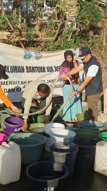 Warga Papua Alami Kekeringan dan Kelaparan, Ini Sejumlah Kendala Kirim Bantuan