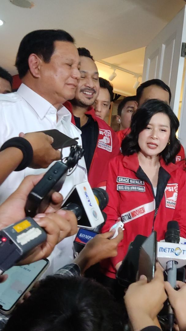 PSI Sebut Hasil Rembuk Rakyat Dukung Ganjar Capres Tidak Mengikat, Bisa Berubah