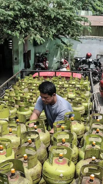 Stok LPG 3 Kg di Malang Langka, Pertamina: Hanya Permintaannya Naik