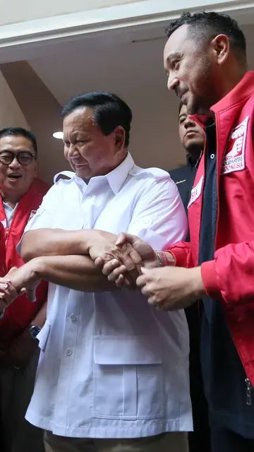 VIDEO: Celetukan Mengejutkan Ketum PSI Giring Siap Nyanyi Tiga Jam Hibur Prabowo