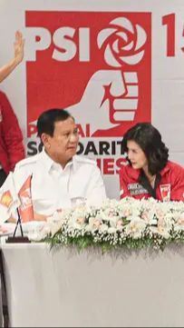 Ada Kader Dukung Anies dan Ganjar, PSI Tak Masalah Beda Pilihan Capres di 2024