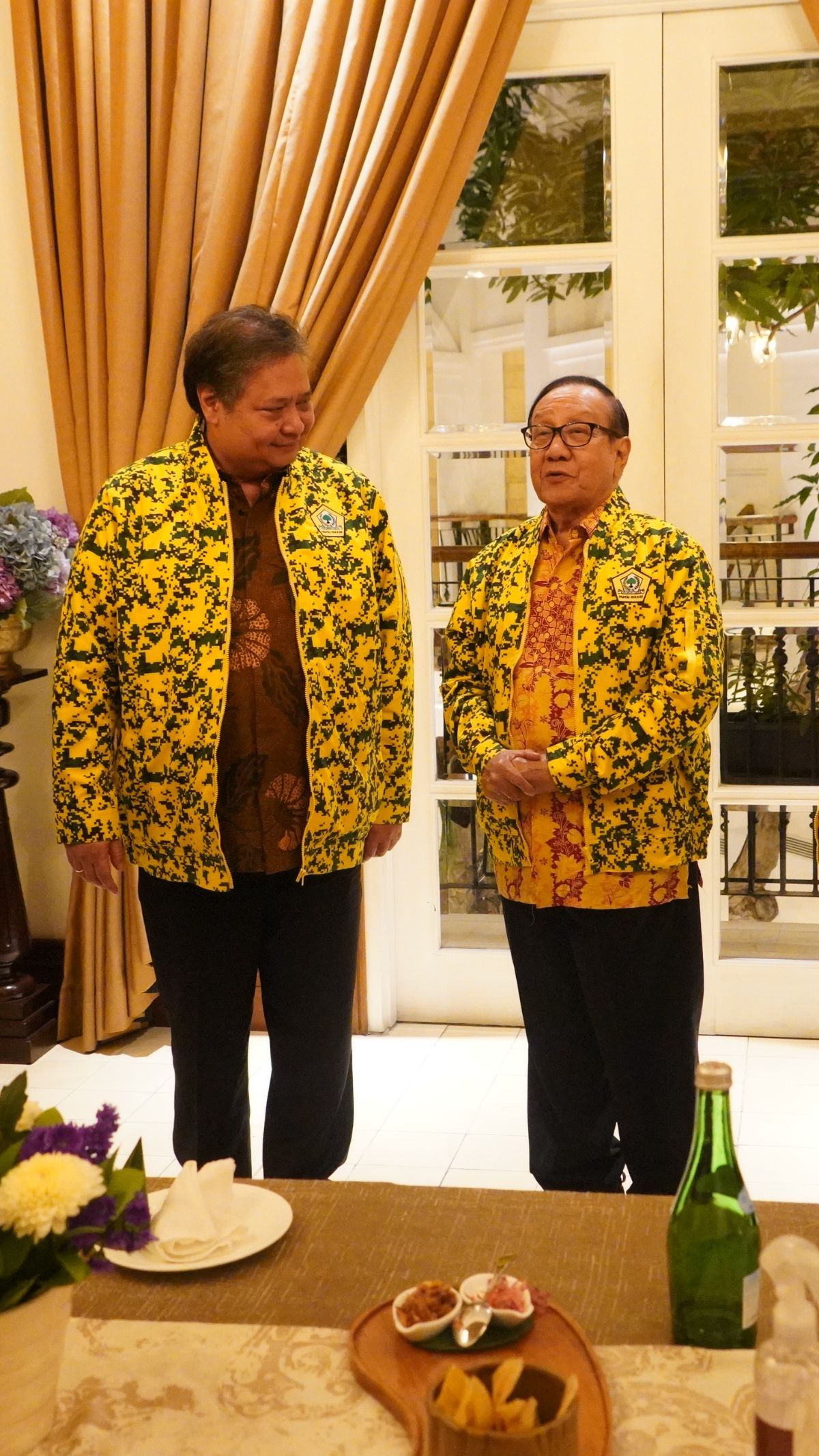 Sekjen Golkar: Ketua Dewan Serahkan Arah Koalisi Kepada Airlangga