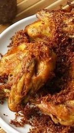 Ayam Goreng Indonesia Tembus Posisi Pertama Sajian Ayam Goreng Terbaik Versi TasteAtlas