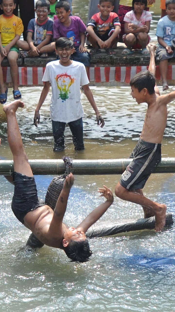 Ramai di Medsos, Permainan Baru Asah Otak Ini Cocok Buat Lomba 17 Agustus 2023