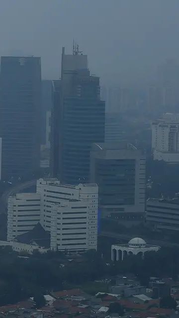 VIDEO: Kemenkes Sebut Pasien ISPA 200.000 per Agustus, Tegaskan Tak Sepenuhnya Salah Polusi