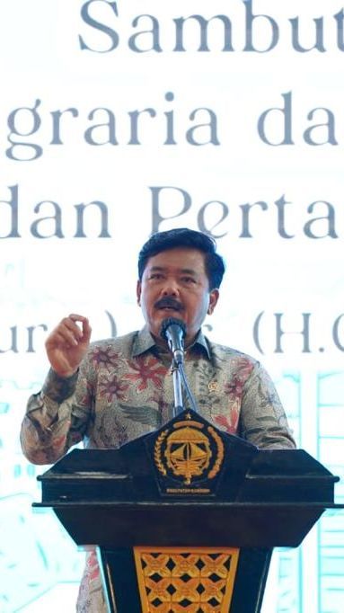 2.500 Desa Masuk Kawasan Hutan, Menteri ATR/BPN: Harus Selesai dalam GTRA Summit 2023