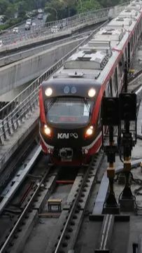 Catat! Rute dan Tutorial Lengkap Naik LRT Jabodebek