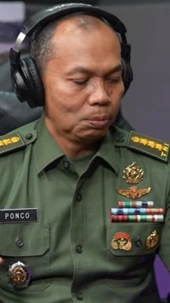 Tips Menjaga Kebugaran dan Kesehatan Untuk Prajurit TNI Ala Kolonel Ponco Darmono 'Sebagai Orang Beragama Jaga Keimanan'