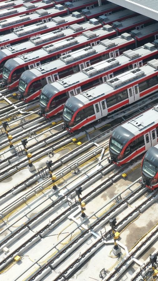 Penting Dicatat, Jadwal Keberangkatan Awal dan Akhir LRT Jabodebek